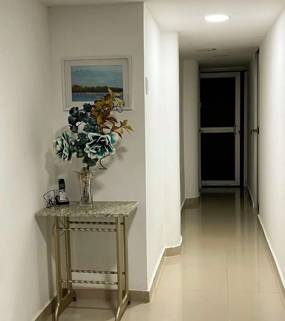 Acogedor Y Moderno Apartamento En Barranquilla 0*, بارانكويلا
