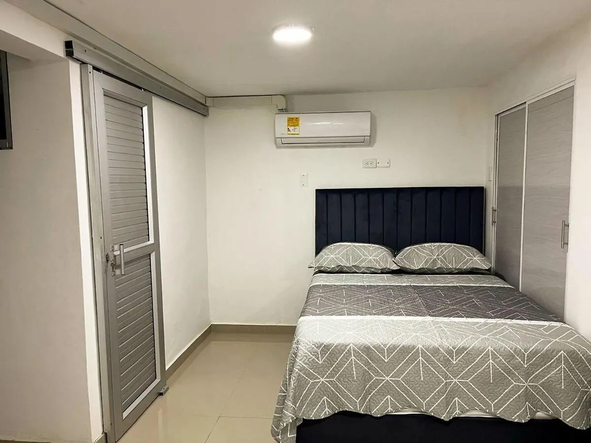 Acogedor Y Moderno Apartamento En Barranquilla 0*, بارانكويلا كولومبيا