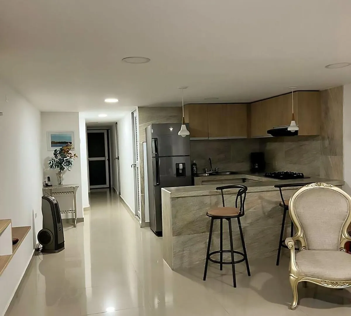 Acogedor Y Moderno Apartamento En Barranquilla شقة