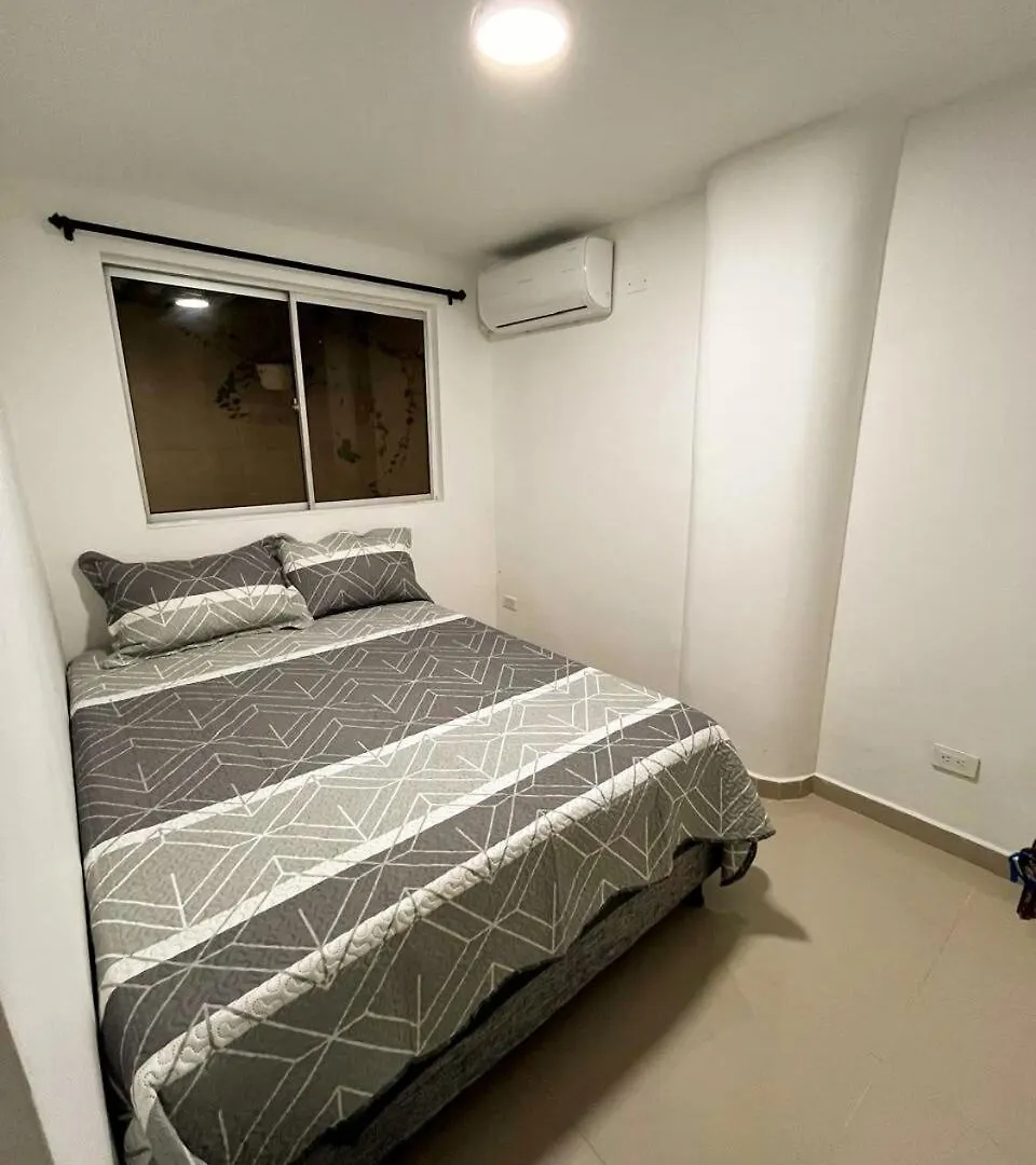 Acogedor Y Moderno Apartamento En Barranquilla Barranquilla (Atlantico)