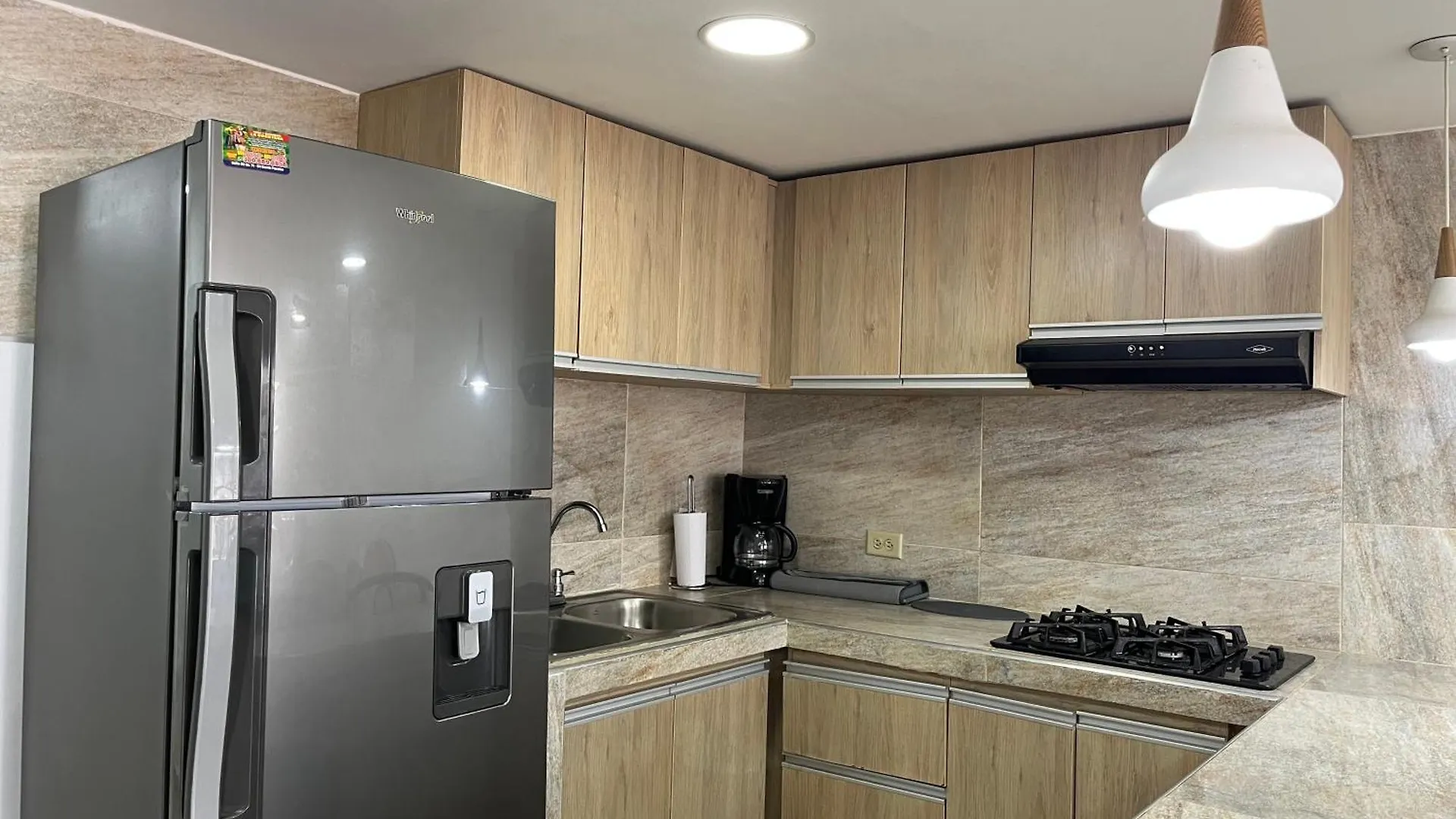 Apartment Acogedor Y Moderno Apartamento En Barranquilla